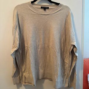 Banana Republic Cream Sweater
